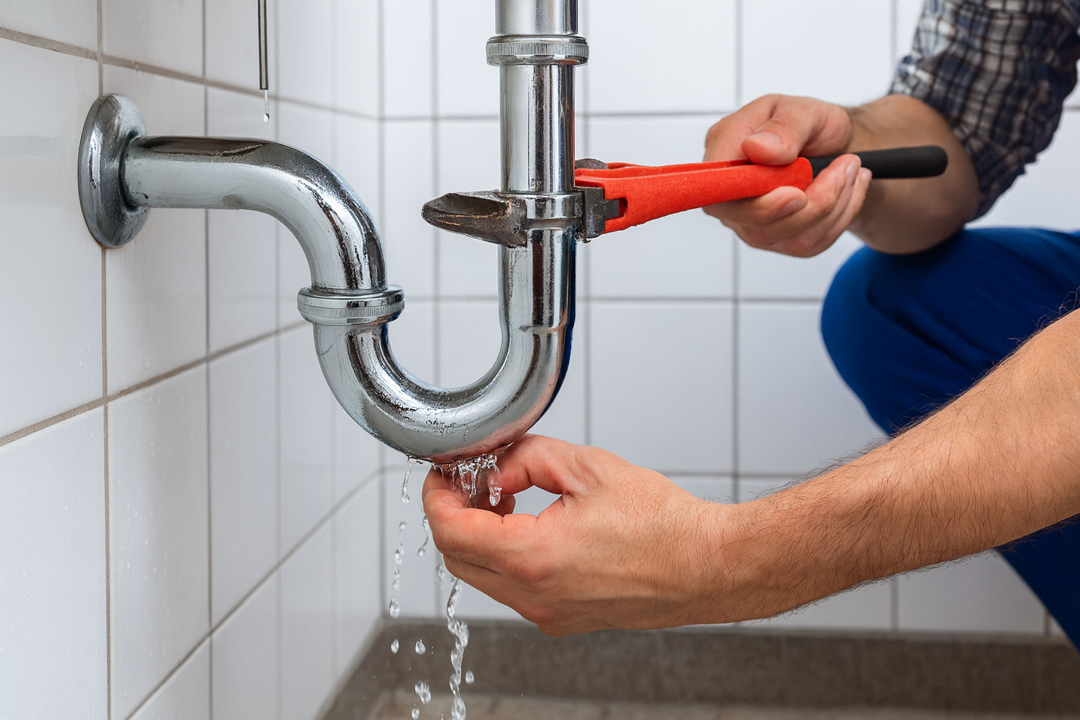 Professional Plumber in Mountain City