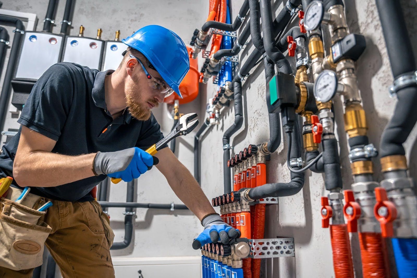 Remodel Plumbing in Mountain City