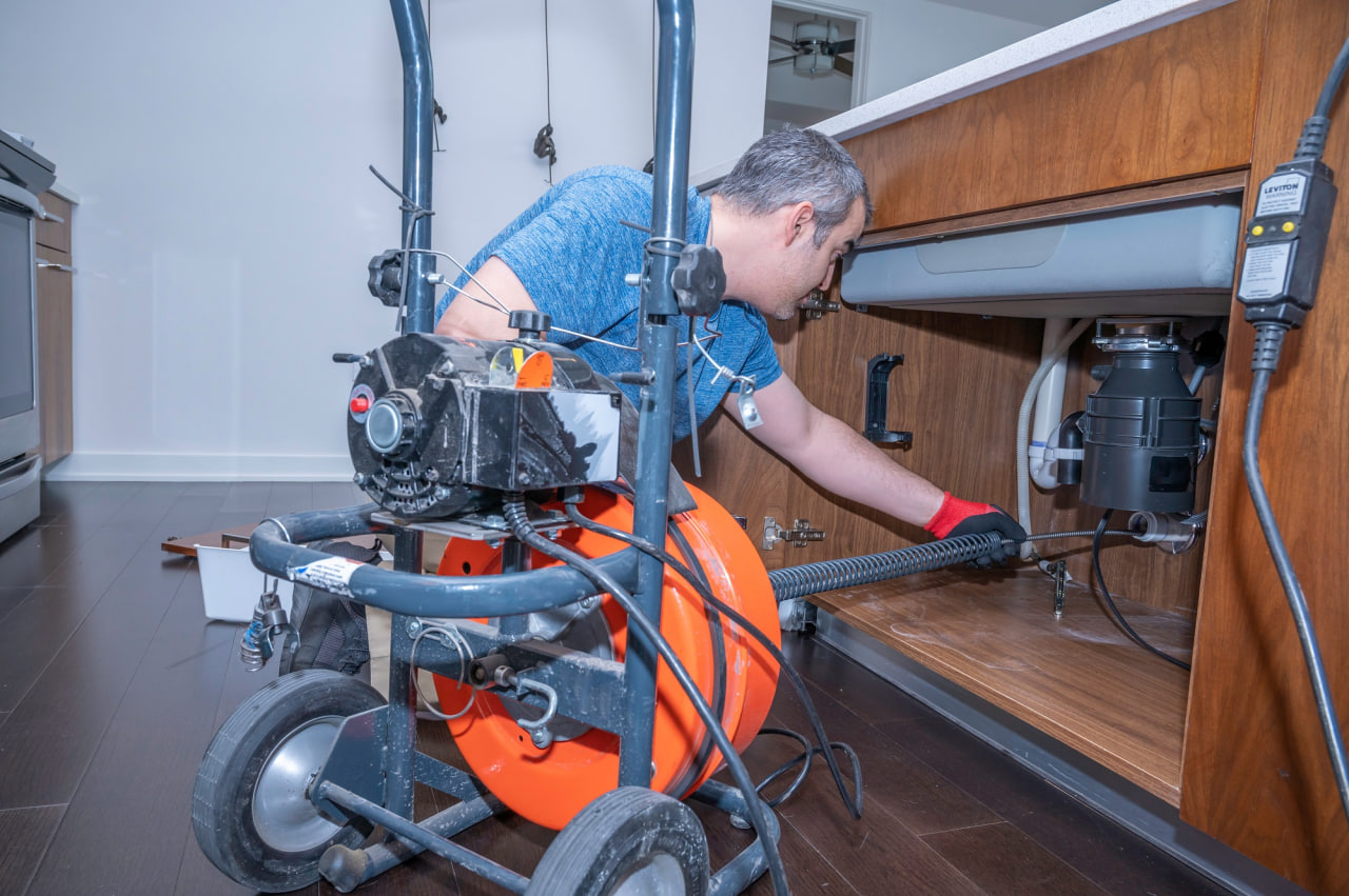Drain Cleaning in Mountain City
