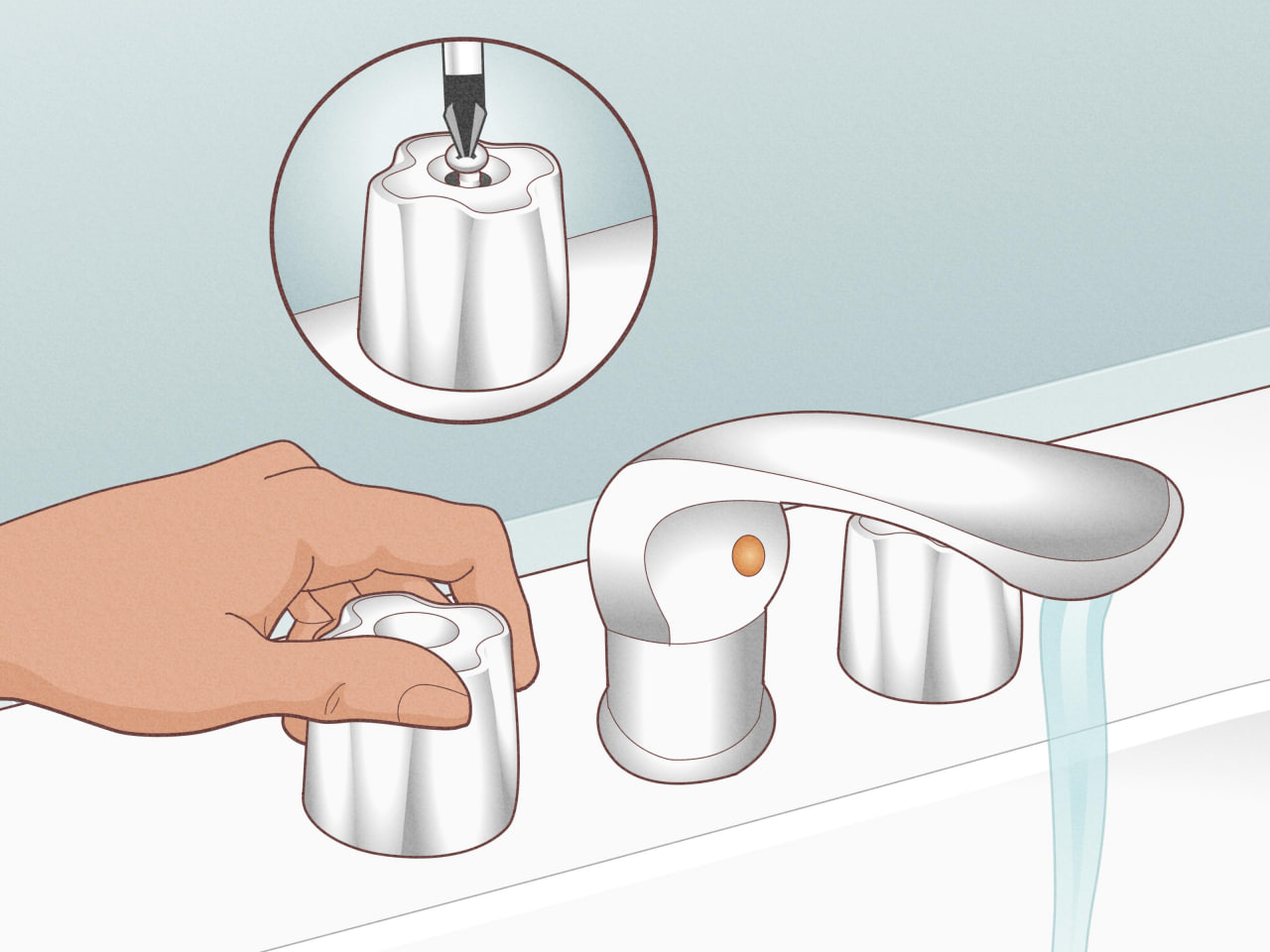 Faucet Installation in Mountain City