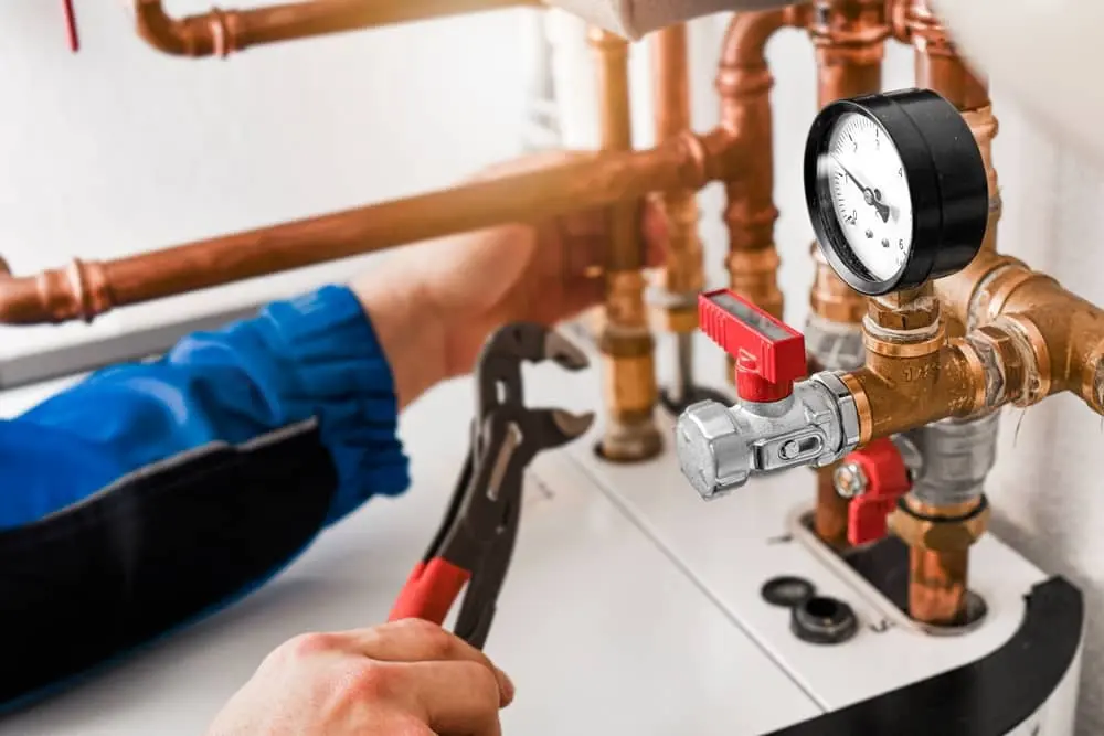 Gas Leak Detection in Mountain City