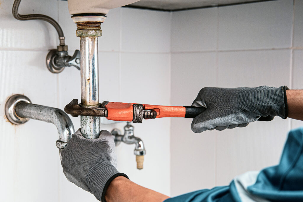 Leak Detection in Mountain City