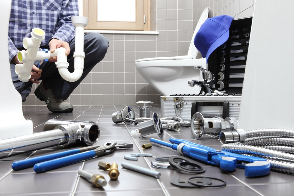 Pipe Installation & Repiping in Mountain City