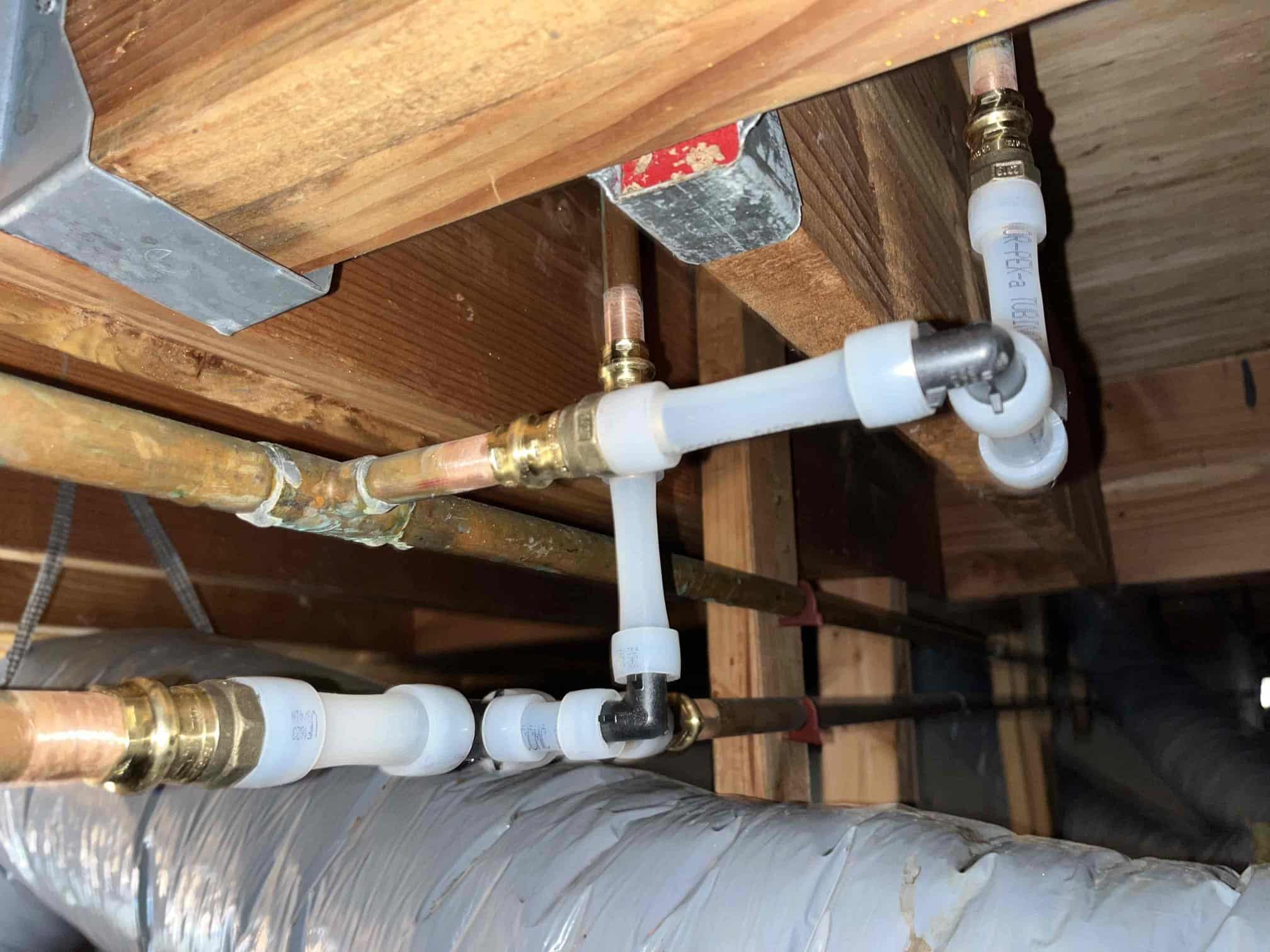 Water Line Repair in Mountain City
