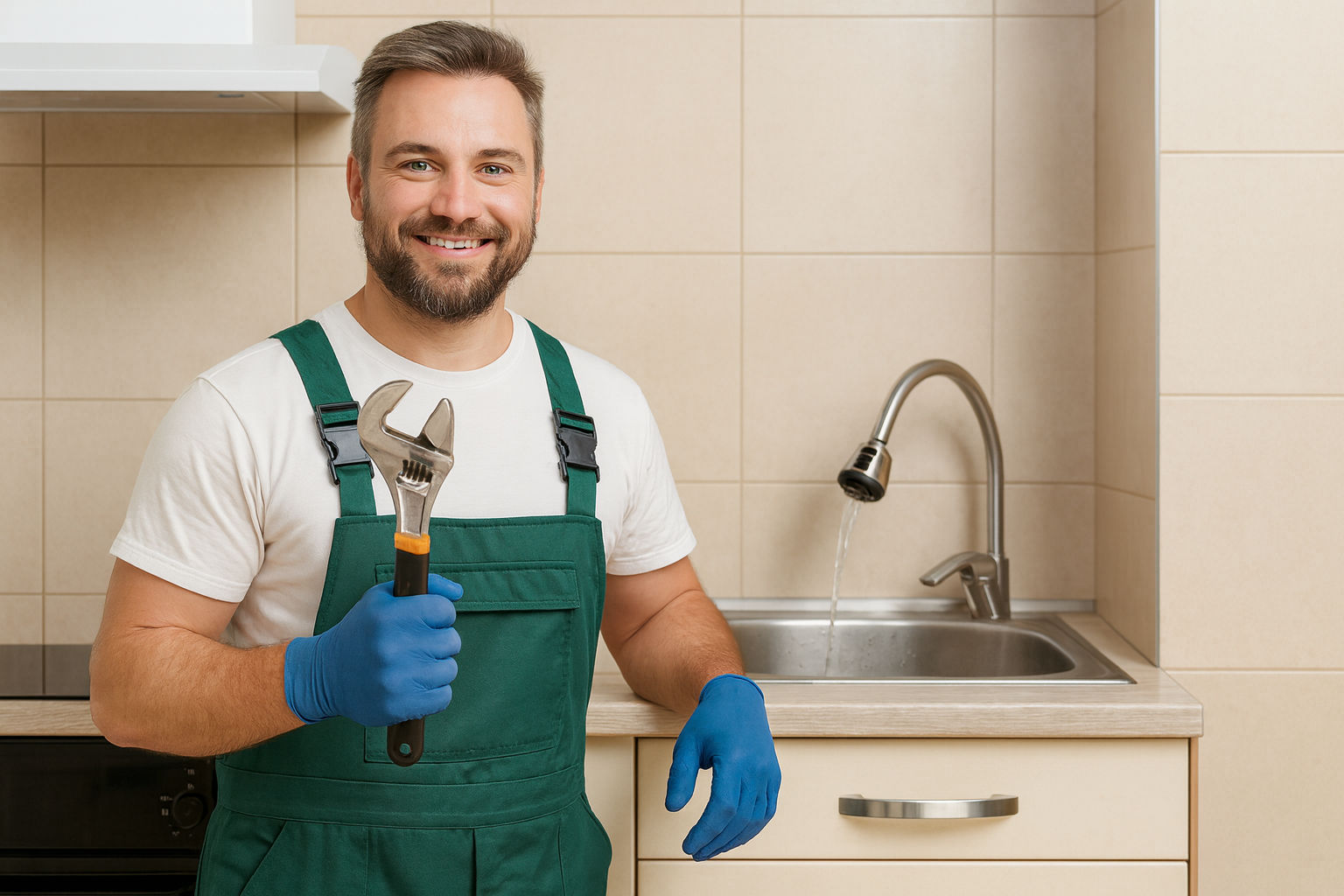 Contact a plumber in Mountain City